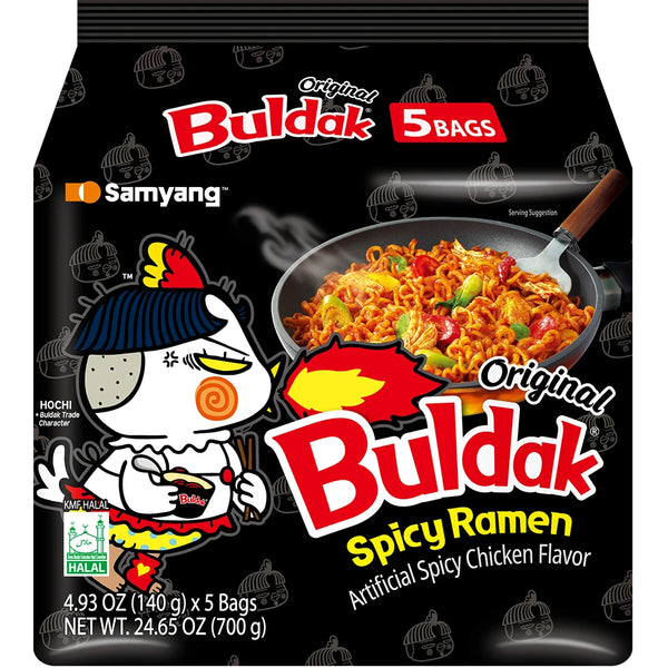 Buldak Original - US 7543