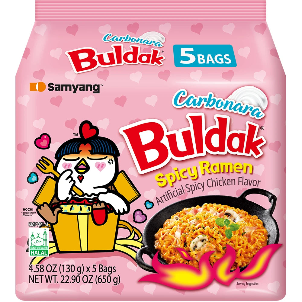 Buldak Carbonara - US 2218