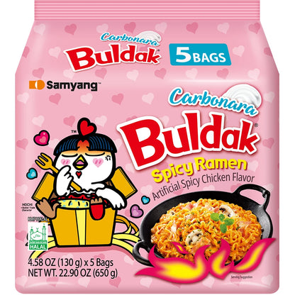 Buldak Carbonara - US 2218