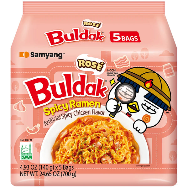 Buldak Rosé - US 6921