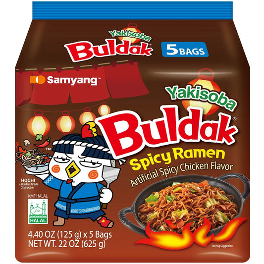 Buldak Yakisoba - US 6260