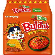 Buldak Taco - US 7099