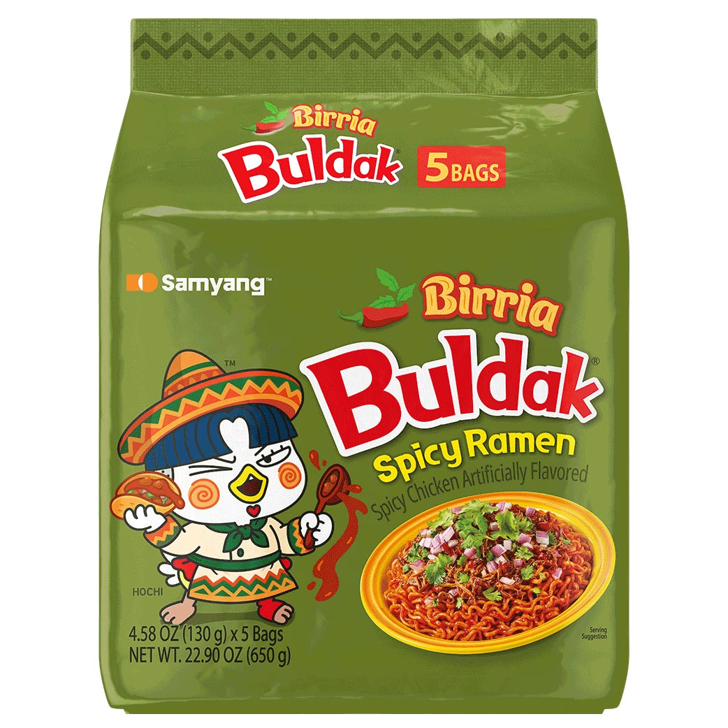 Buldak Birria - US 4293
