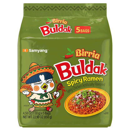 Buldak Birria - US 4293