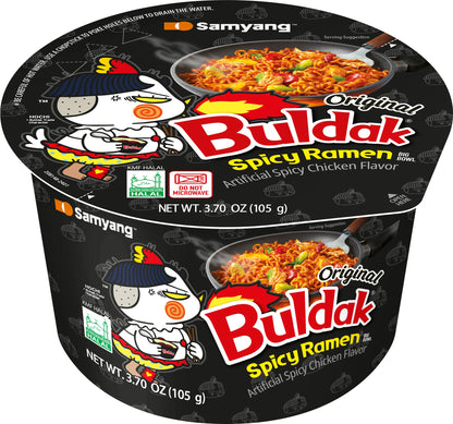 Buldak Original Big Bowl - US 6570