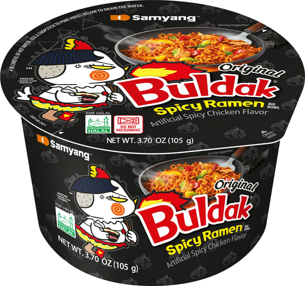 Buldak Original Big Bowl - US 6570