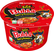 Buldak 2X Spicy Big Bowl - US 1601