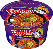 Buldak Habanero Lime Big Bowl - US 6329