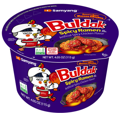Buldak Korean Chicken - US 9105