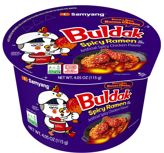 Buldak Korean Chicken - US 9105