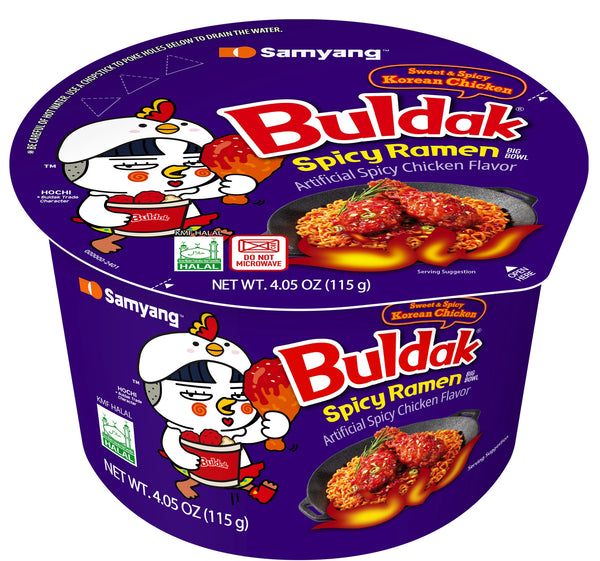 Buldak Korean Chicken - US 9105