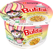 Buldak Cream Carbonara - US 1690