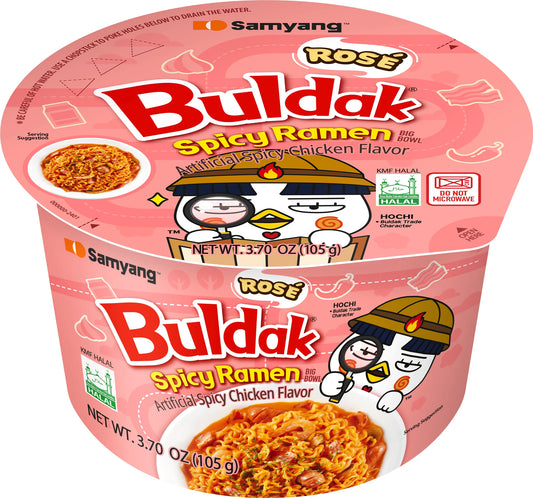 Buldak Rose - US 1412