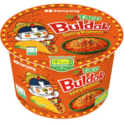 Buldak Taco Bowl - US 4691
