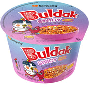 Buldak Swicy Bowl - US 2524