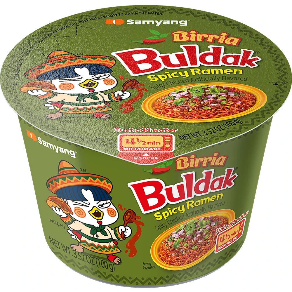 Buldak Birria Bowl - US 3151