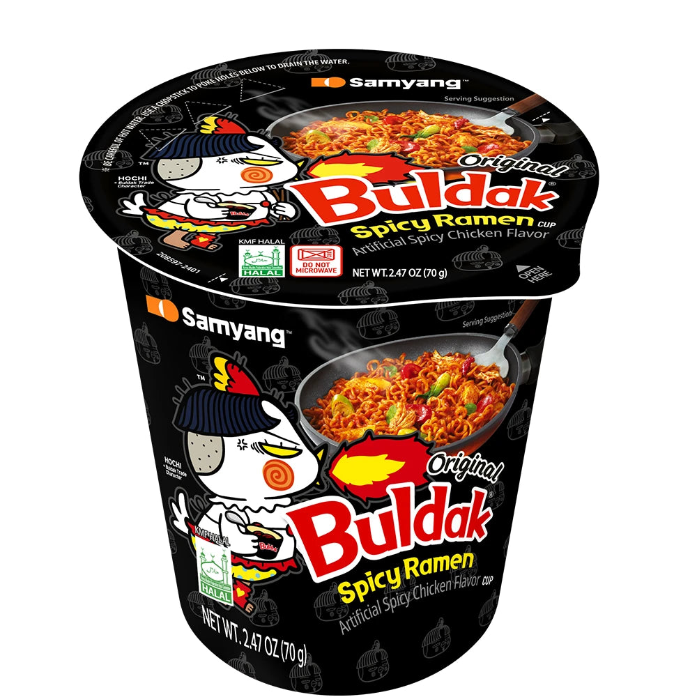Buldak Original Cup - US 9811