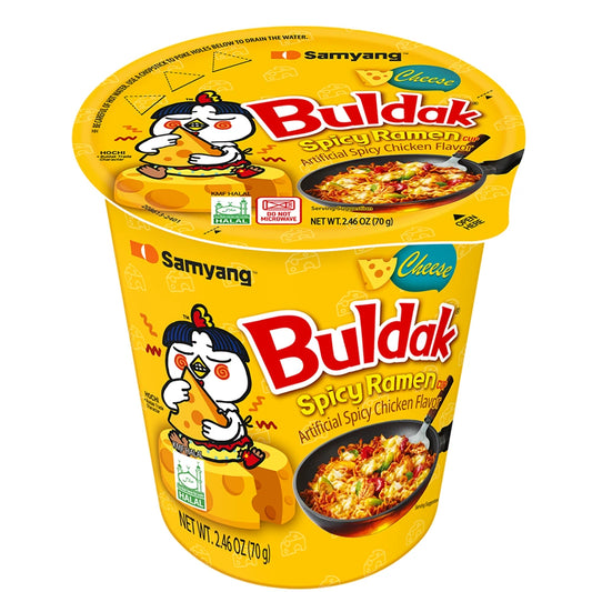 Buldak Cheese Cup - US 7041
