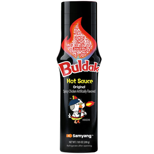Buldak Original Hot Sauce 200g - US 9776