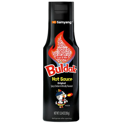Buldak Original Hot Sauce (350g) - US 3116