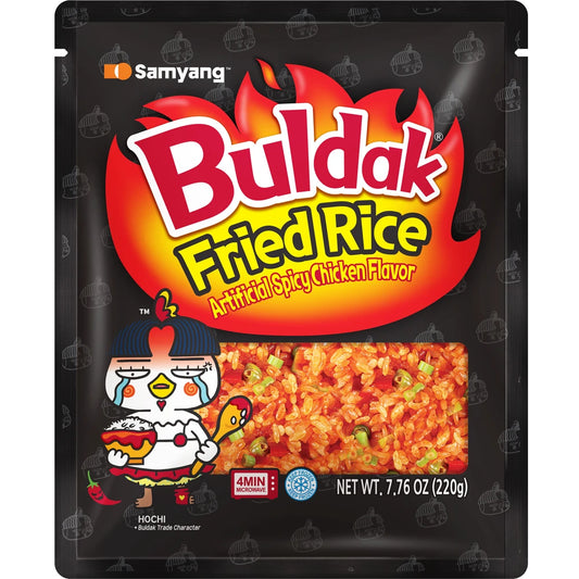 Buldak Fried Rice - US 3495