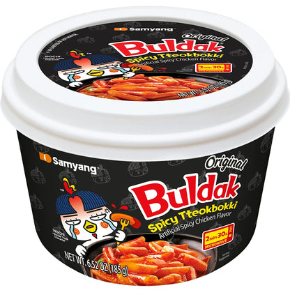 Buldak Tteokbokki - US 4885
