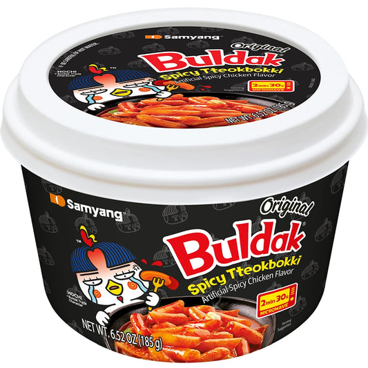 Buldak Tteokbokki - US 4885