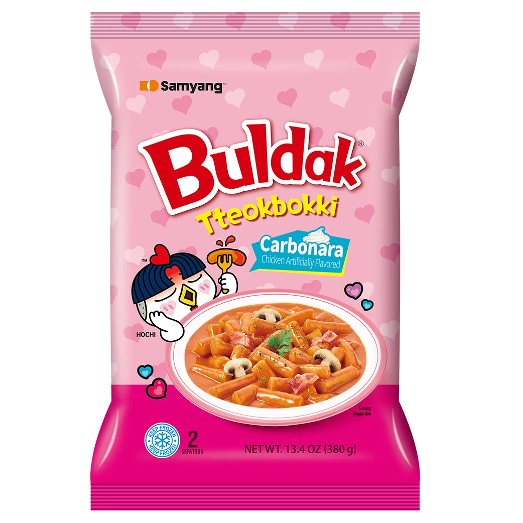 Carbo Frozen Topokki - US 5718