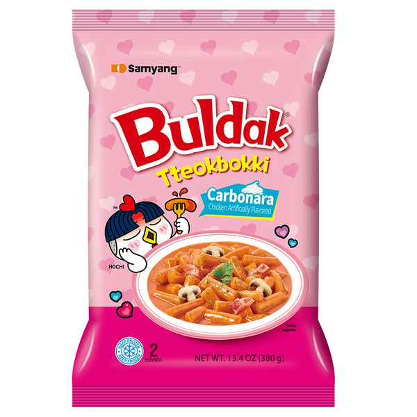 Carbo Frozen Topokki - US 5718