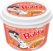 Buldak Wide Glass Noodle Rose - US 1843