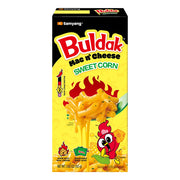 Buldak Mac and Cheese Sweet Corn (Box) - US 5399