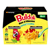 Buldak Mac and Cheese Sweet Corn (4 Cup) - US 7344